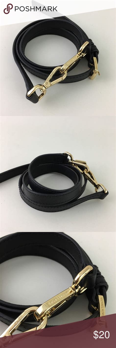 michael kors shoulder|Michael Kors shoulder strap replacement.